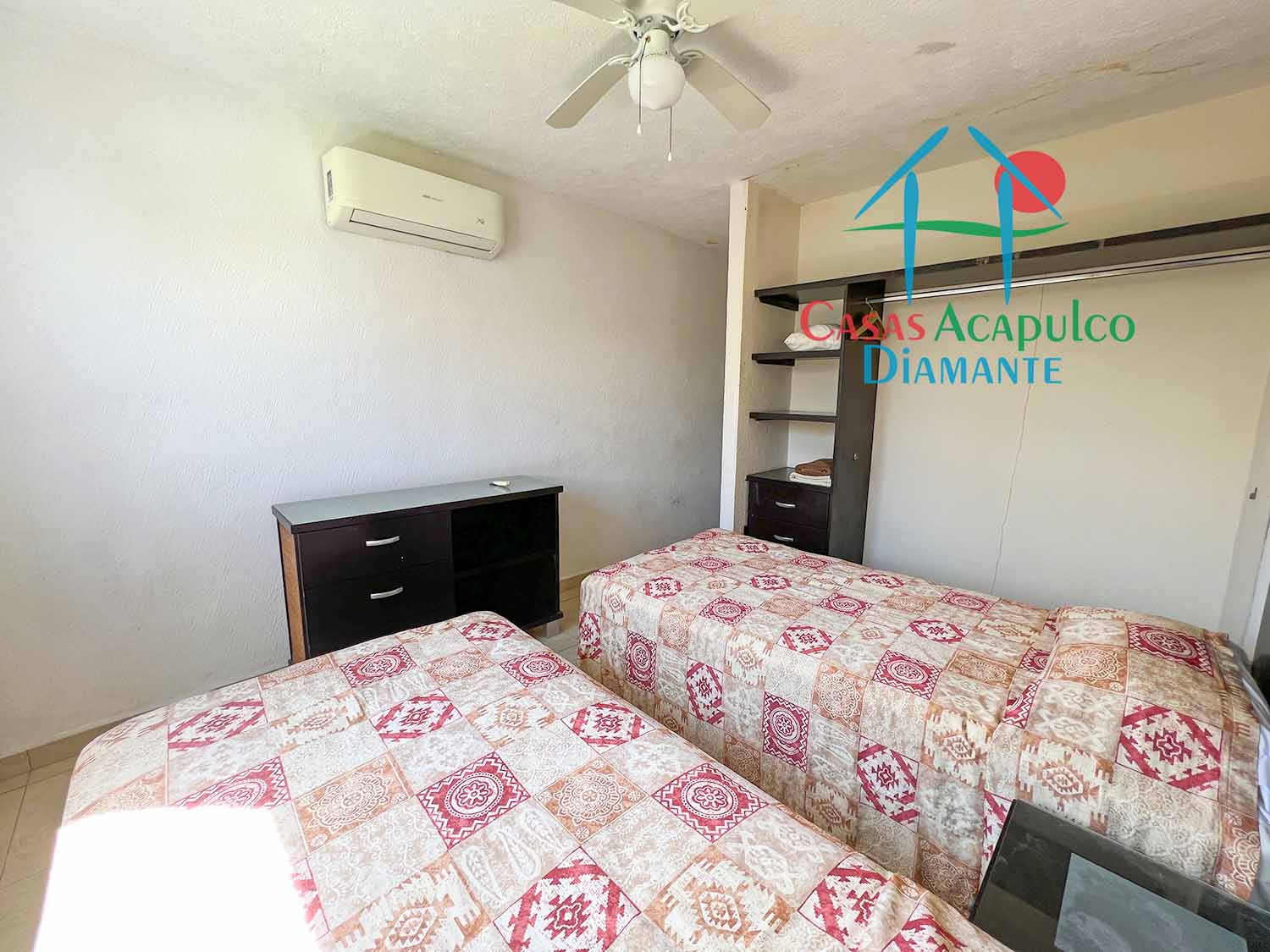 Puente del Mar Star Cliper Casa 10 - Recámara dos 5